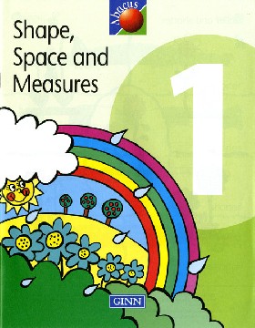 Книга: New abacus: shape, space and measures workbook (8 одинаковых книг) (без автора) , 2001 