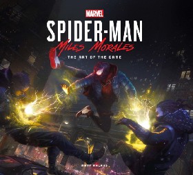 Книга: Marvel's Spider-Man: Miles Morales the Art of the Game / Ralphs Matt (Ralphs Matt) , 2021 