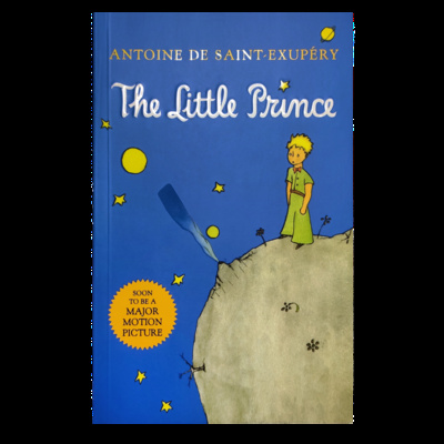 Книга: Книга The Little Prince (Antoine de Saint-Exupery) , 2020 