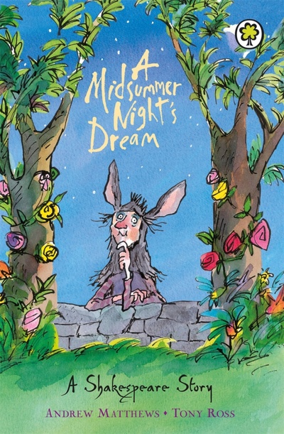 A Midsummer Night's Dream Orchard Book 