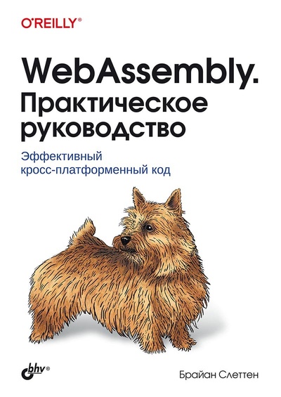 Книга: WebAssembly. Практическое руководство (Слеттен Б.) ; БХВ-Петербург, 2024 