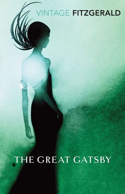 Книга: The Great Gatsby (Fitzgerald F.S.) ; VINTAGE, 2021 