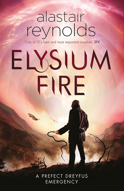 Книга: Elysium Fire (Reynolds Alastair) ; Gollancz, 2018 
