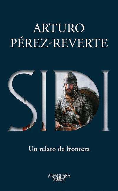 Книга: Sidi (Perez-Reverte A.) ; Debolsillo, 2022 