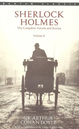 Книга: Sherlock Holmes The Complete Novels and Stories vol.2 (Дойл Артур Конан) ; Bantam Books, 2003 