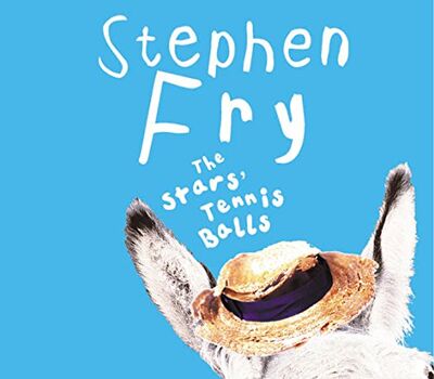 Книга: Stars` tennis balls CD (Fry Stephen) ; Random House, 2011 