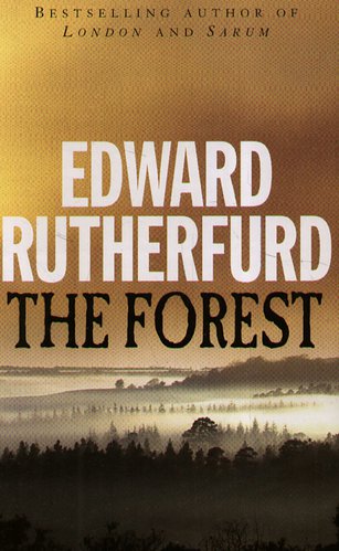 Книга: The Forest (Резерфорд Эдвард) ; Arrow Books, 2001 