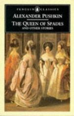 Книга: Queen of Spades (Пушкин Александр Сергеевич) ; Penguin Books, 2004 