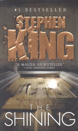 Книга: Shining (Кинг Стивен) ; Anchor books, 2017 