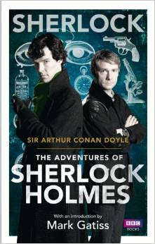 Книга: Sherlock: the adventures of Sherlock Holmes (tie-in) (Дойл Артур Конан) ; Random House, 2012 