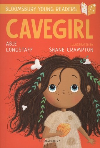 Книга: Cavegirl (Longstaff Abie) ; Bloomsbury, 2020 