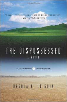 Книга: Dispossessed (Ле Гуин Урсула Кребер) ; Harper Collins Publishers, 2012 