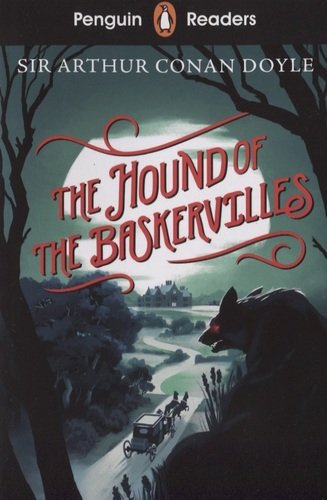Книга: The Hound of the Baskervilles. Level S (Дойл Артур Конан) ; Penguin Books, 2019 