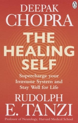 Книга: The Healing Self (Chopra D.) ; Rider, 2019 