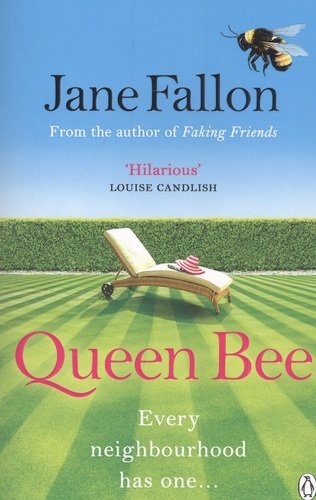 Книга: Queen Bee (Фэллон Джейн) ; Penguin Books, 2020 