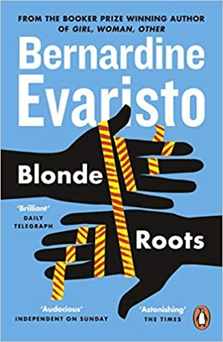 Книга: Blonde Roots (Evaristo B.) ; Penguin Books, 2020 