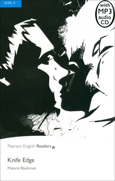 Книга: Knife Edge. Level 4 (+CDmp3) (Blackman Malorie) ; Pearson, 2013 