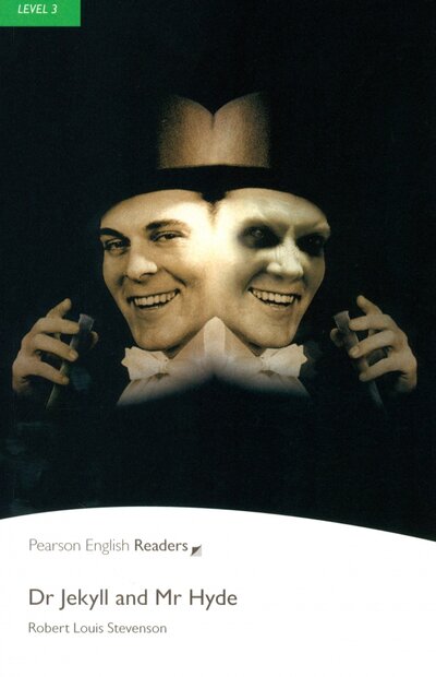 Книга: Dr Jekyll and Mr Hyde. Level 3 (+CDmp3) (Стивенсон Роберт Льюис) ; Pearson, 2008 