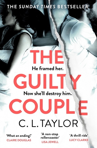 Книга: The Guilty Couple (Taylor C. L.) ; Avon, 2023 