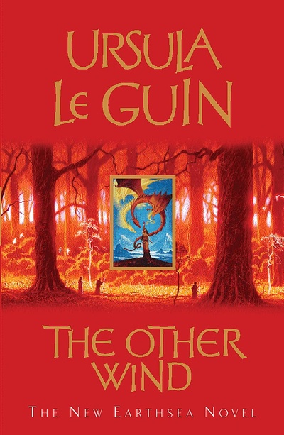 Книга: The Other Wind (Le Guin U.) ; Orion Books, 2003 