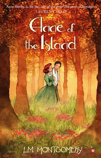Книга: Anne of the Island (Montgomery Lucy Maud) ; Virago, 2017 