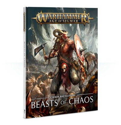 Книга: Книга Боевой том Games Workshop звери хаоса (без автора) , 2021 