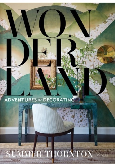 Книга: Wonderland (Thornton, Summer) ; Rizzoli, 2022 