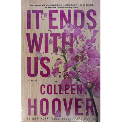 Книга: Книга It Ends with Us (Hoover Colleen) , 2021 