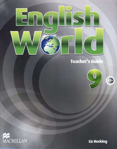 Книга: English World 9 Teachers Book (Hocking, Liz) ; Macmillan, 2017 