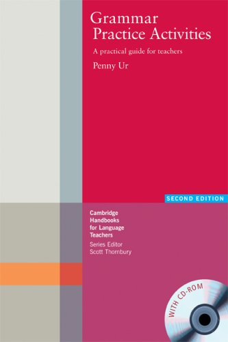 Книга: Gram Practice Activities 2Ed Paperback with CD-ROM (Ur Penny) ; Cambridge University Press, 2014 
