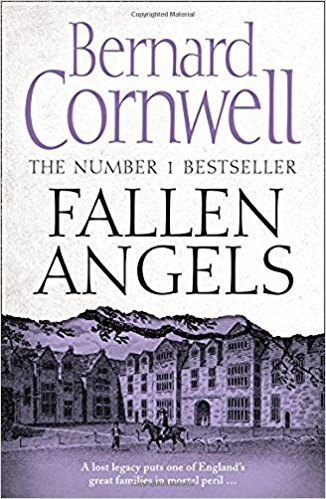 Книга: Fallen Angels (Cornwell Bernard , Корнуэлл Бернард) ; Harper Collins Publishers, 2018 