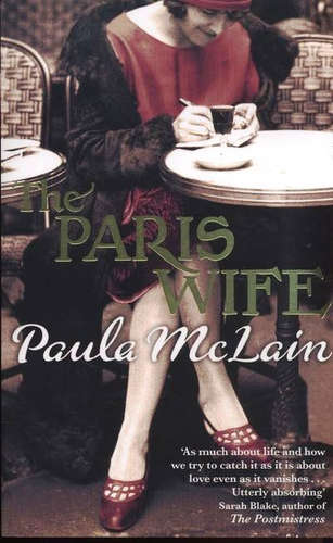 Книга: The Paris Wife, McLain, Paula (McLain Paula) ; Little, Brown Books, 2017 