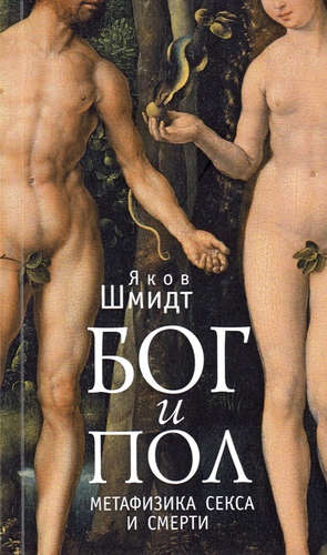 Книга: Бог и пол. Метафизика секса и смерти. (Шмидт Яков) ; Алетейя, 2013 