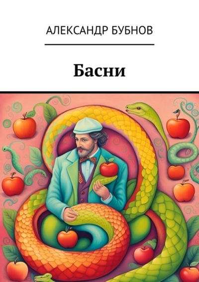 Книга: Басни (Александр Бубнов) 