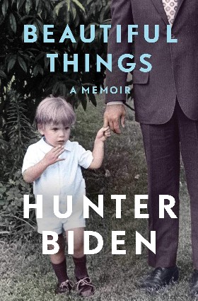 Книга: Beautiful things HB / Biden, Hunter (Biden Hunter) , 2021 