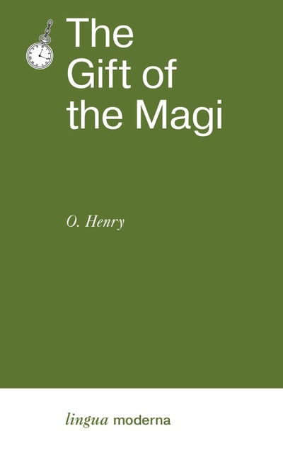 Книга: The Gift of the Magi (Генри О.) ; ИЗДАТЕЛЬСТВО 