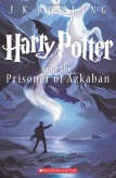Книга: Harry Potter and the Prisoner of Azkaban (Роулинг Джоан Кэтлин) ; Scholastic, 2014 