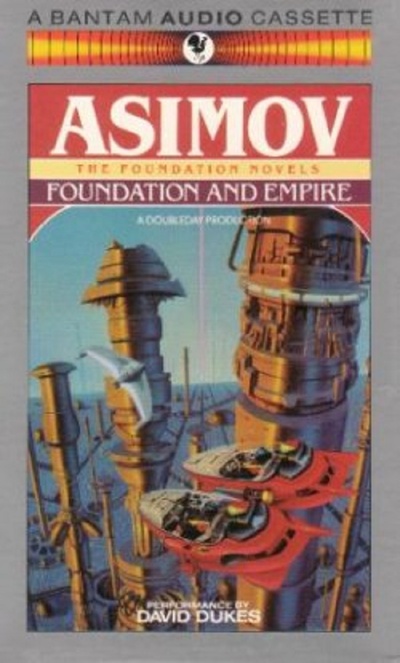Книга: Foundation And Empire (Asimov Isaac) , 1997 