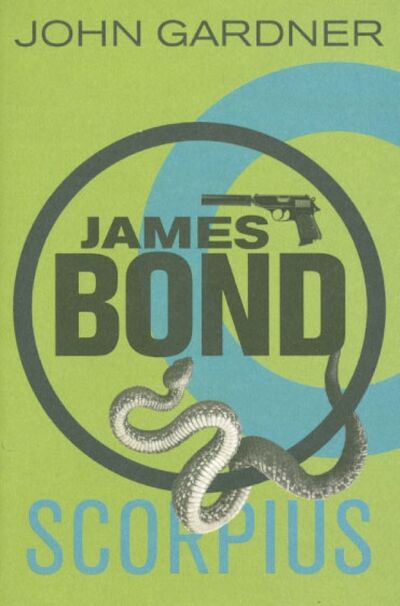 Книга: James Bond. Scorpius (Gardner John) ; Orion, 2012 