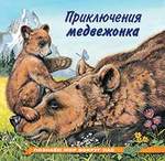 Книга: Приключения медвежонка (Гурина Ирина Валерьевна) ; Фламинго, 2017 