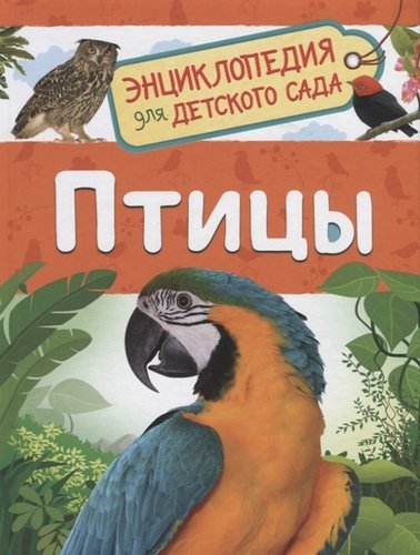 Книга: Птицы (Гальцева Светлана Николаевна) ; РОСМЭН, 2022 