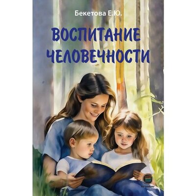 Книга: Воспитание человечности (Бекетова Елена Юрьевна) ; КТК Галактика, 2024 
