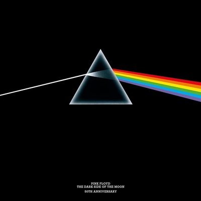 Книга: Pink Floyd: The Dark Side Of The Moon: The Official 50th Anniversary Photobook (Pink Floyd) ; Thames & Hudson, 2023 