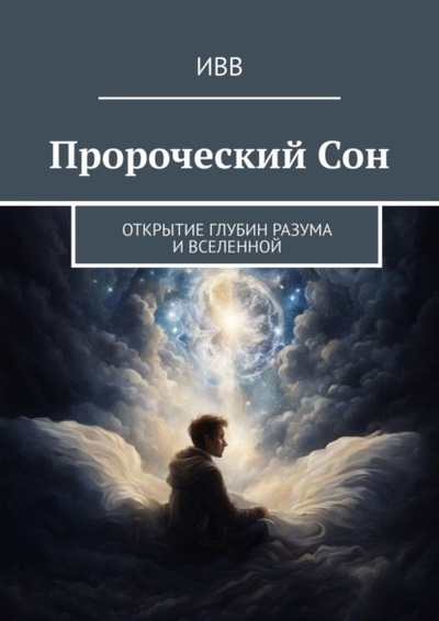 Книга: Пророческий Сон. Открытие глубин разума и Вселенной (ИВВ) 