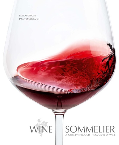 Книга: Wine Sommelier; White Star Publishers, 2022 