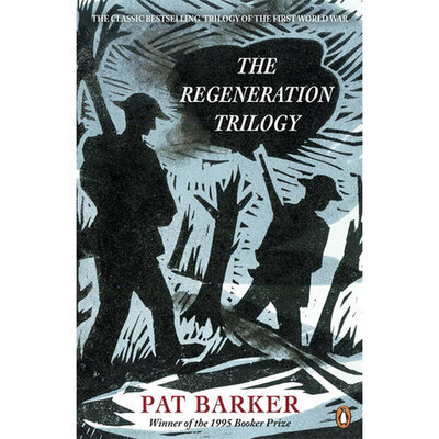 Книга: The Regeneration Trilogy (Баркер Пэт) ; Penguin, 2014 