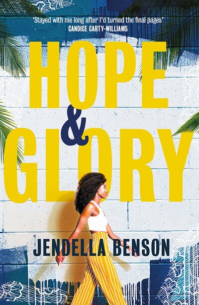 Книга: Hope & Glory (Benson Jendella) ; Trapeze, 2023 