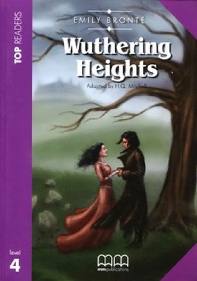 Книга: Top readers Intermediate: Wuthering Heights (Mitchell H. Q.) , 2009 