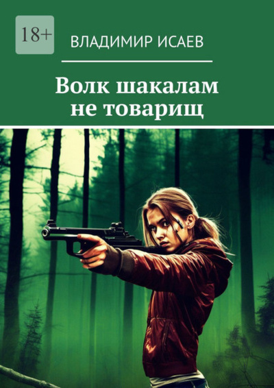 Книга: Волк шакалам не товарищ (Владимир Николаевич Исаев) 