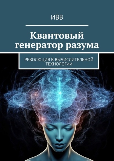 Книга: Квантовый генератор разума. Революция в вычислительной технологии (ИВВ) 